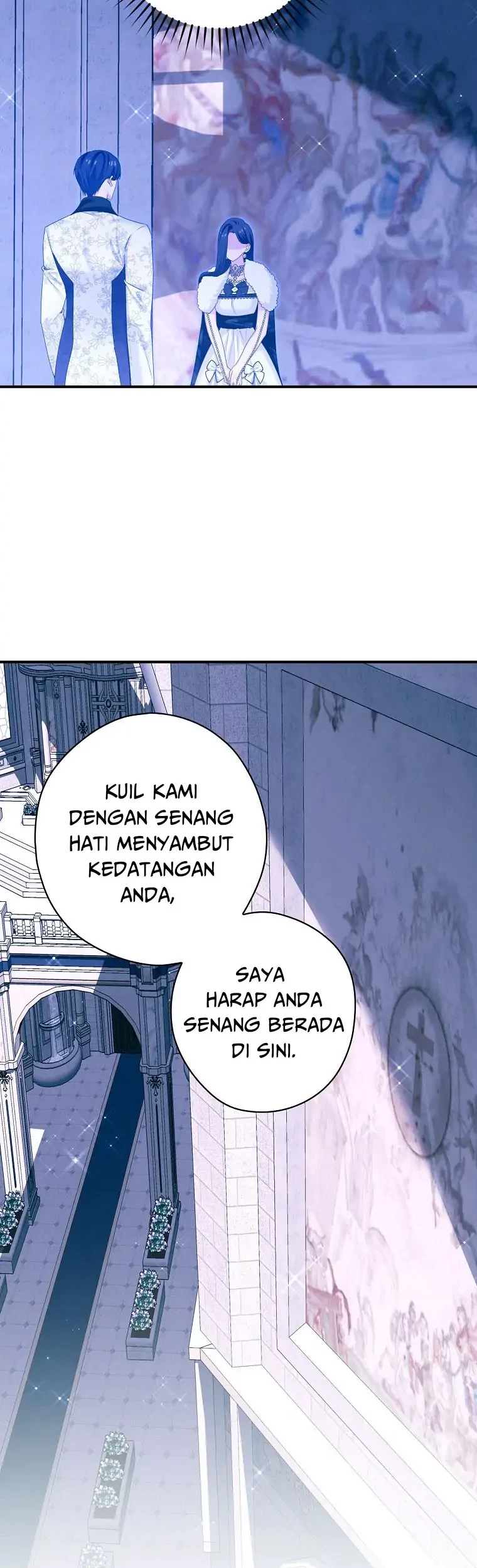 The Lady’s Dark Secret Chapter 31 - halaman 32