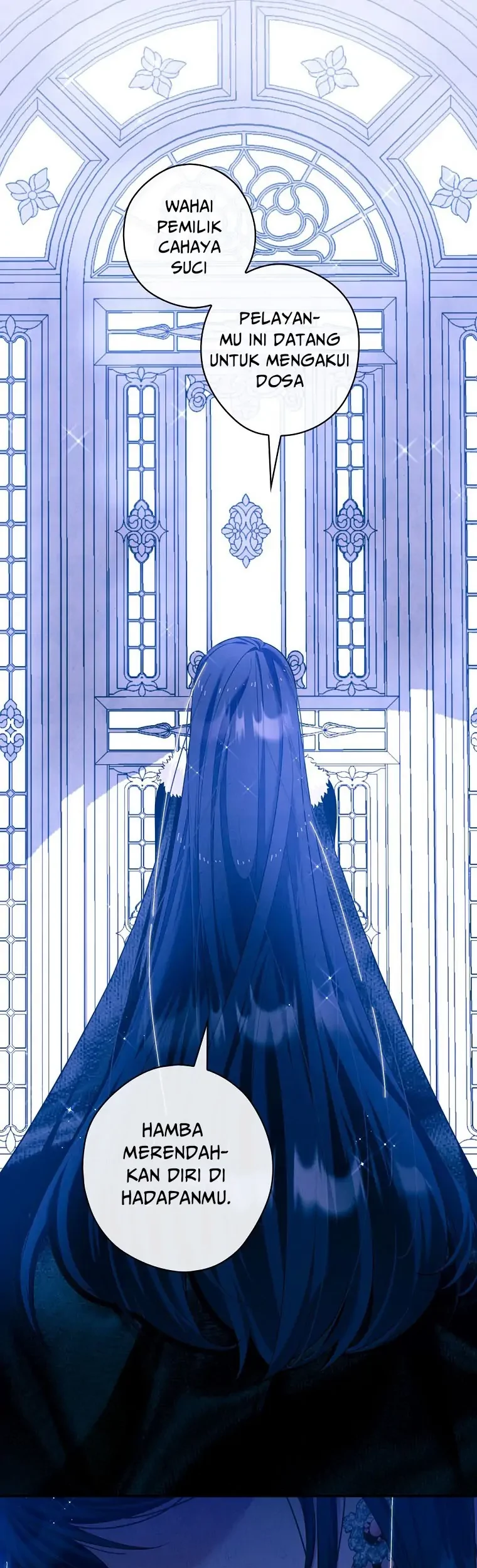 The Lady’s Dark Secret Chapter 31 - halaman 34