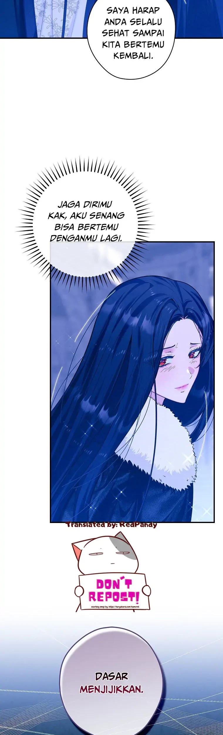The Lady’s Dark Secret Chapter 31 - halaman 39