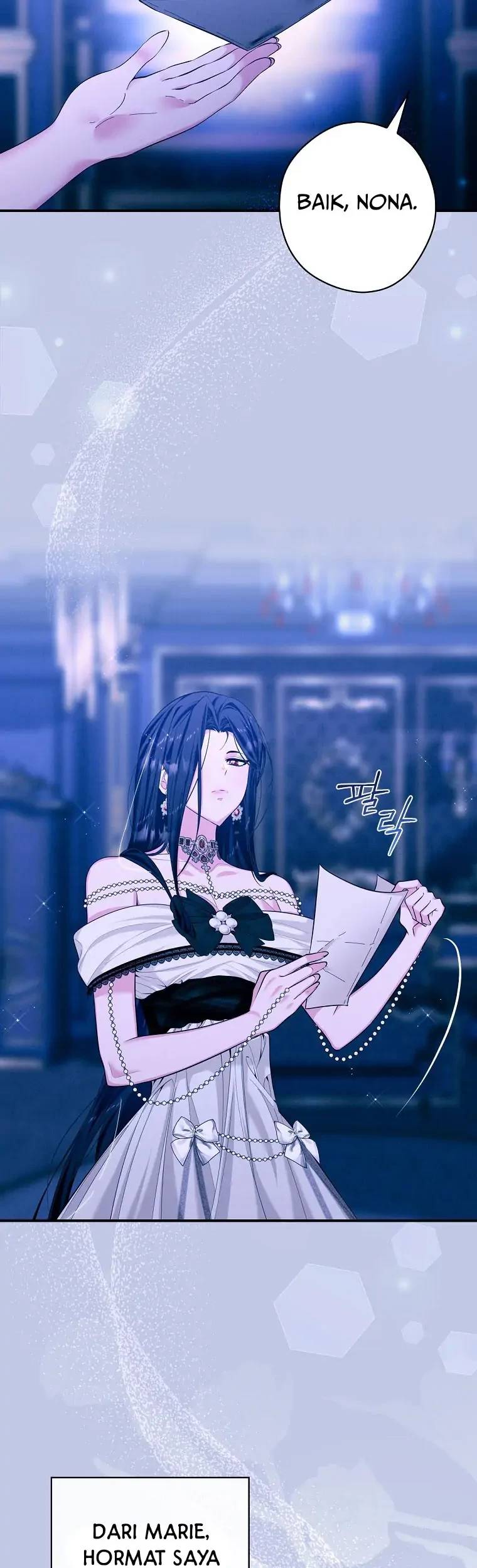 The Lady’s Dark Secret Chapter 31 - halaman 4