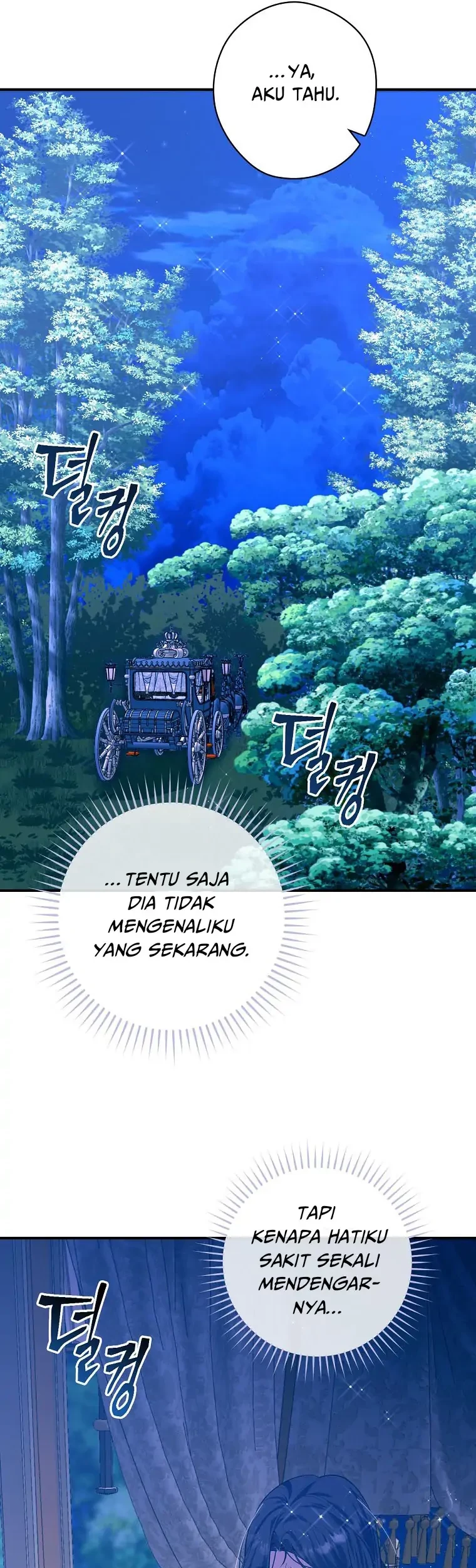 The Lady’s Dark Secret Chapter 31 - halaman 42