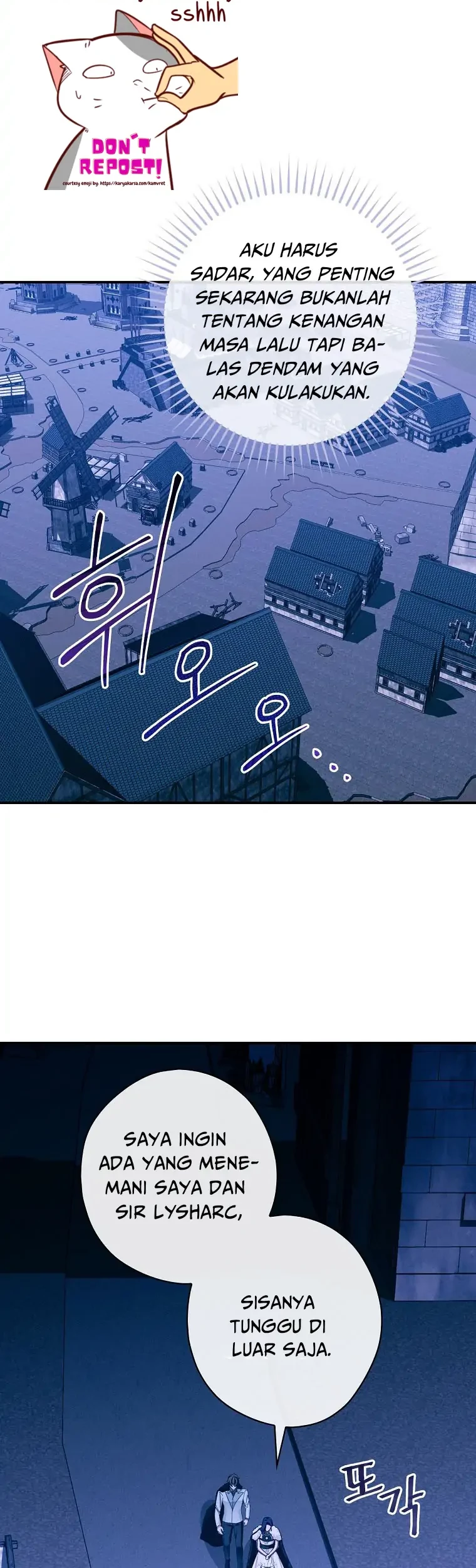 The Lady’s Dark Secret Chapter 31 - halaman 44