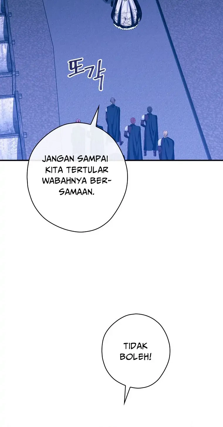 The Lady’s Dark Secret Chapter 31 - halaman 45
