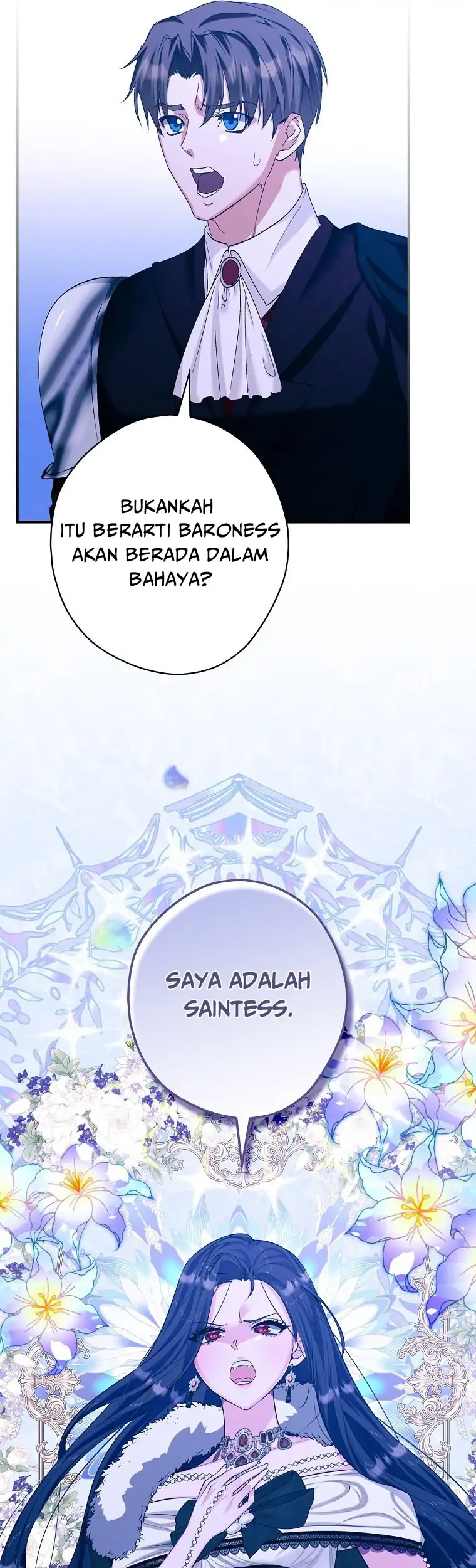 The Lady’s Dark Secret Chapter 31 - halaman 46