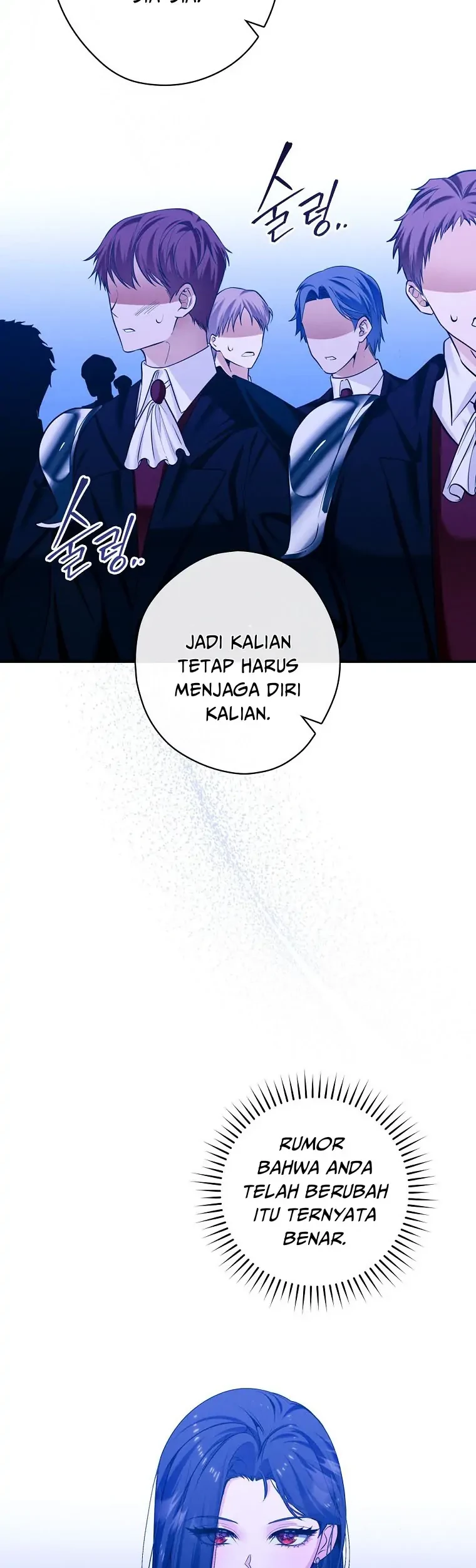 The Lady’s Dark Secret Chapter 31 - halaman 48