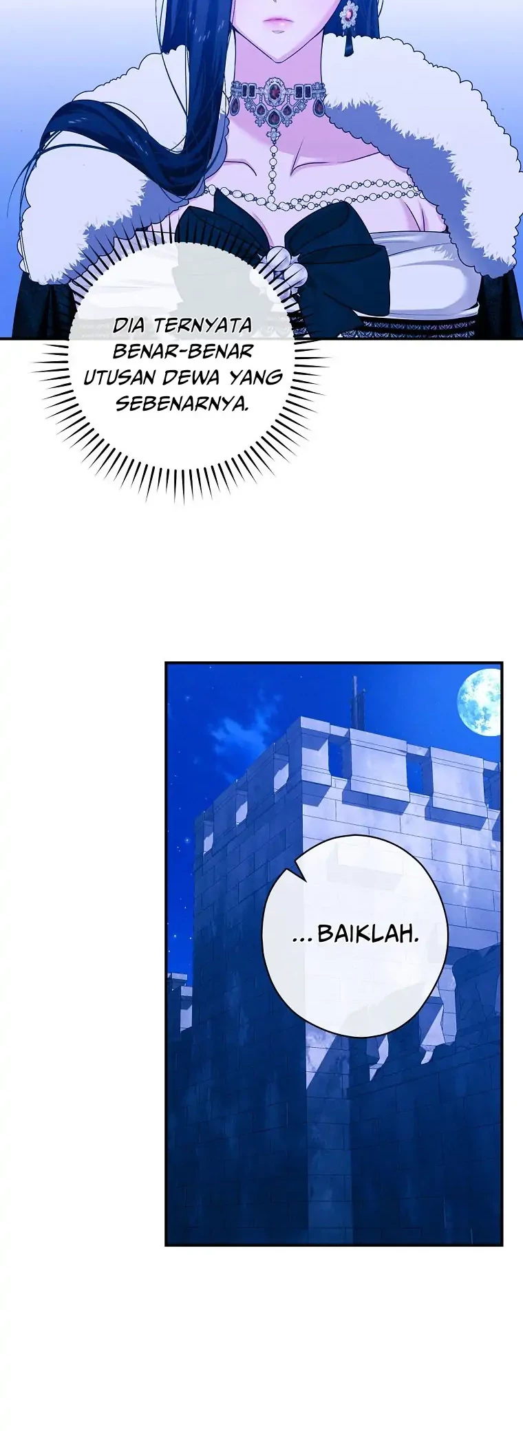 The Lady’s Dark Secret Chapter 31 - halaman 49