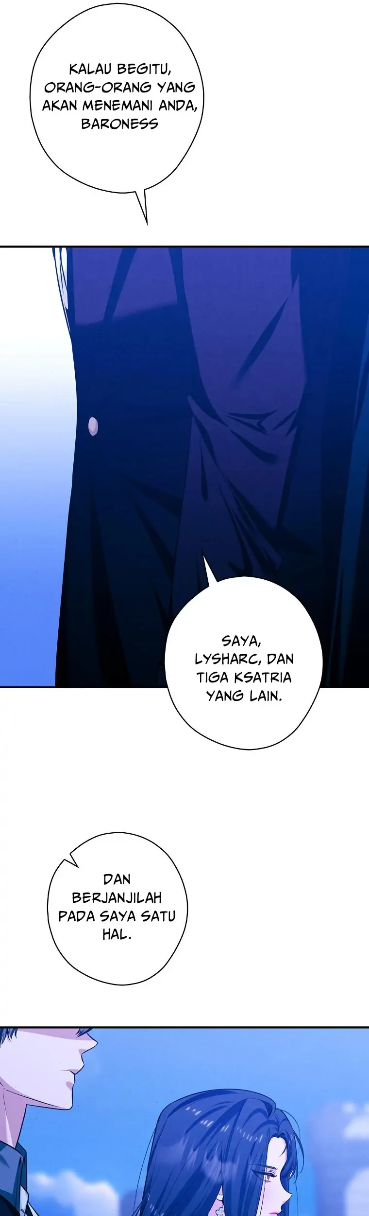 The Lady’s Dark Secret Chapter 31 - halaman 50
