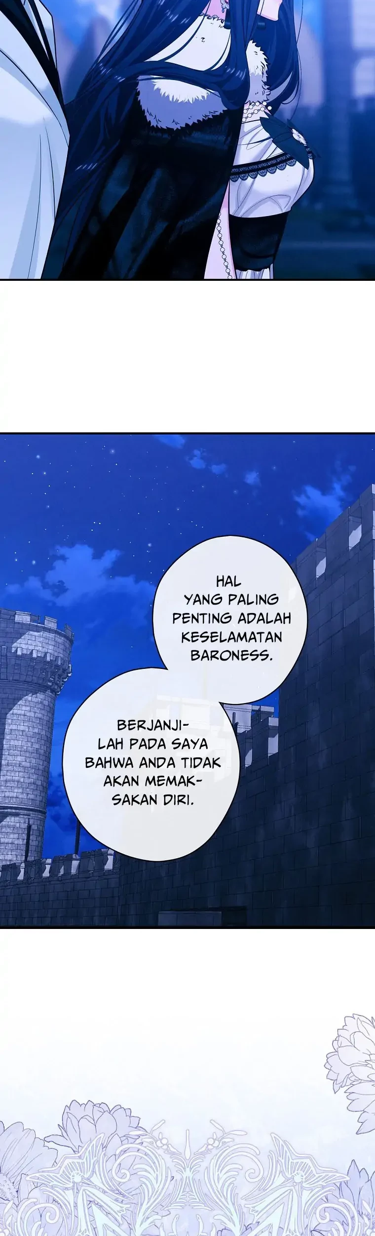 The Lady’s Dark Secret Chapter 31 - halaman 51