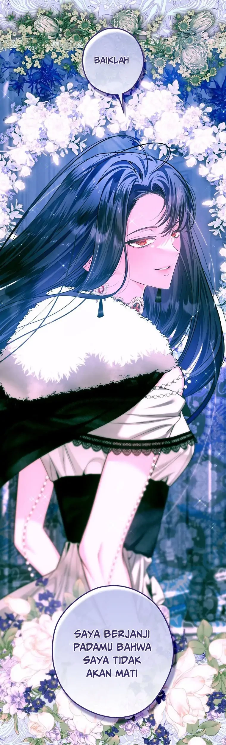 The Lady’s Dark Secret Chapter 31 - halaman 52