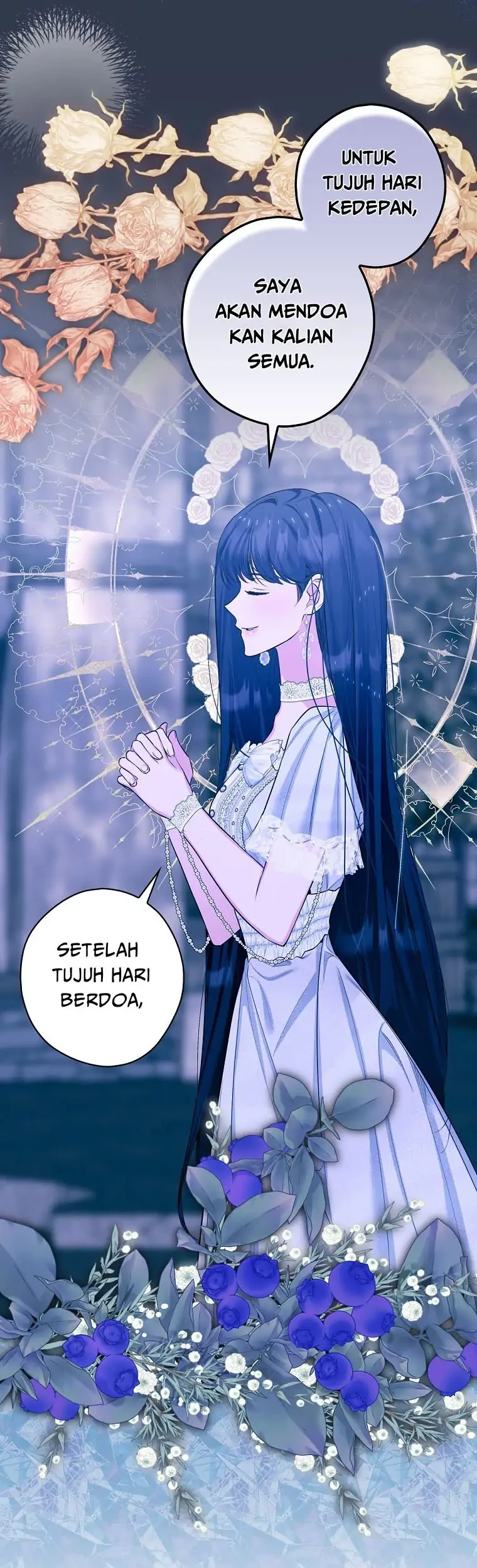 The Lady’s Dark Secret Chapter 32 - halaman 10