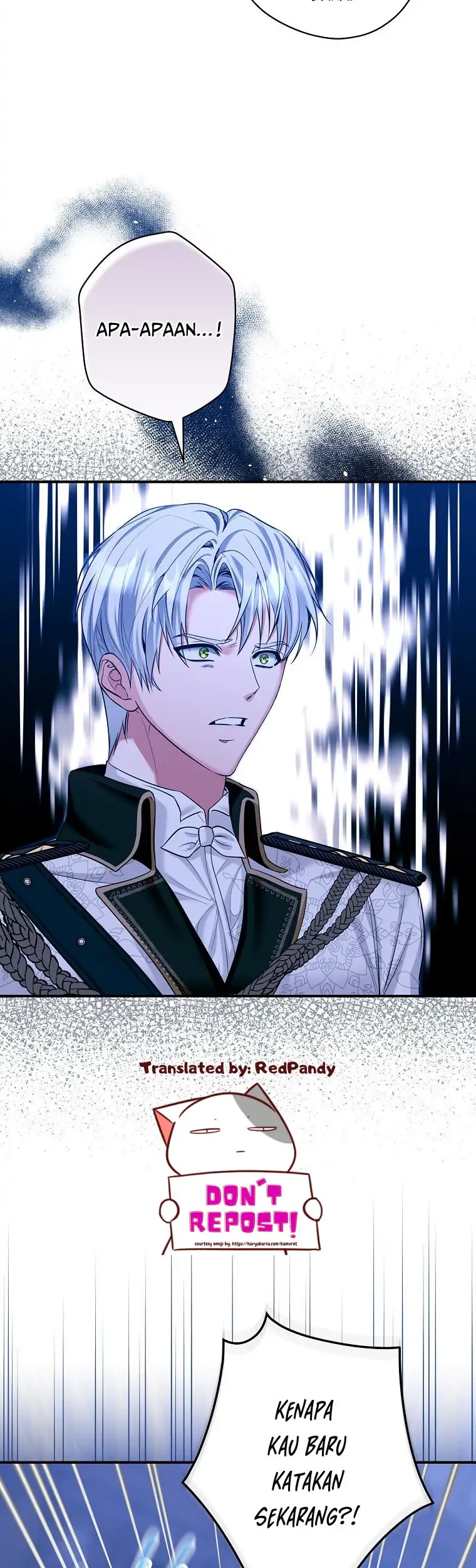 The Lady’s Dark Secret Chapter 32 - halaman 15
