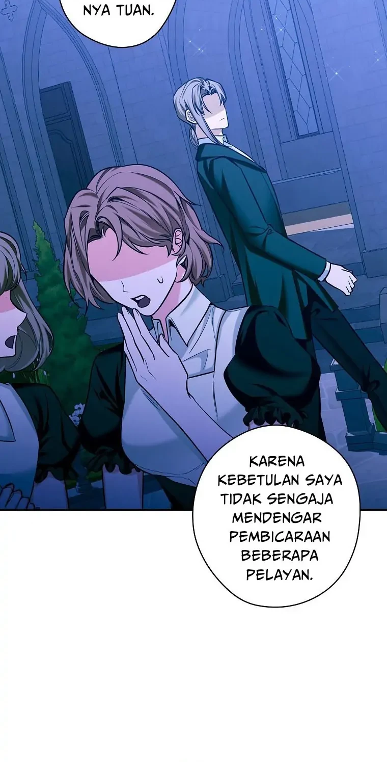 The Lady’s Dark Secret Chapter 32 - halaman 17