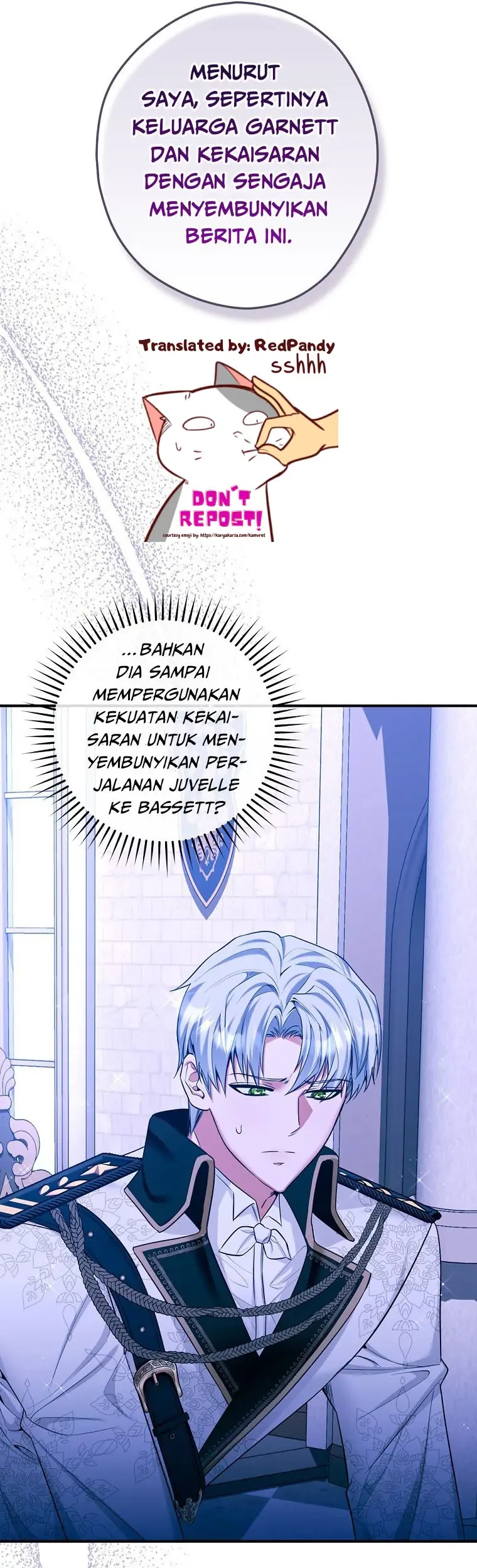 The Lady’s Dark Secret Chapter 32 - halaman 18