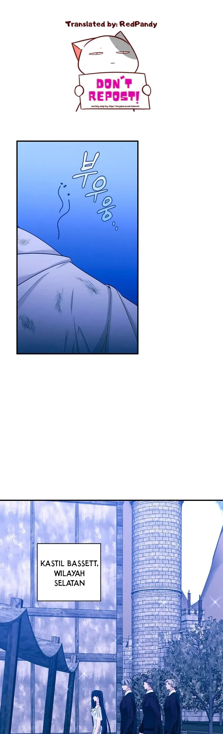The Lady’s Dark Secret Chapter 32 - halaman 2
