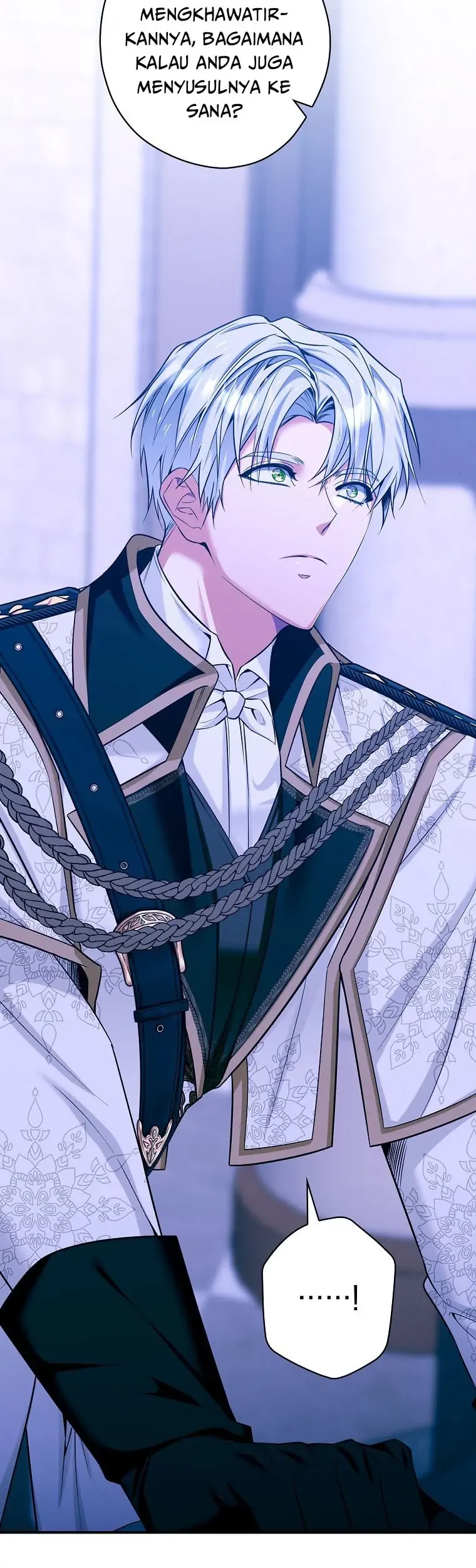 The Lady’s Dark Secret Chapter 32 - halaman 20
