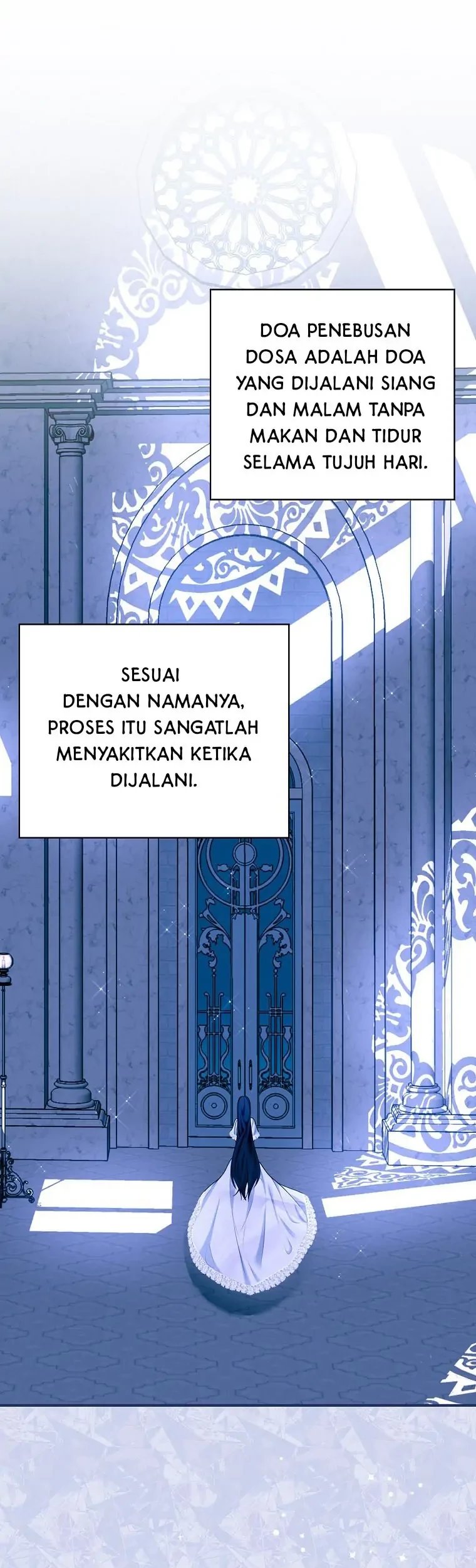 The Lady’s Dark Secret Chapter 32 - halaman 24