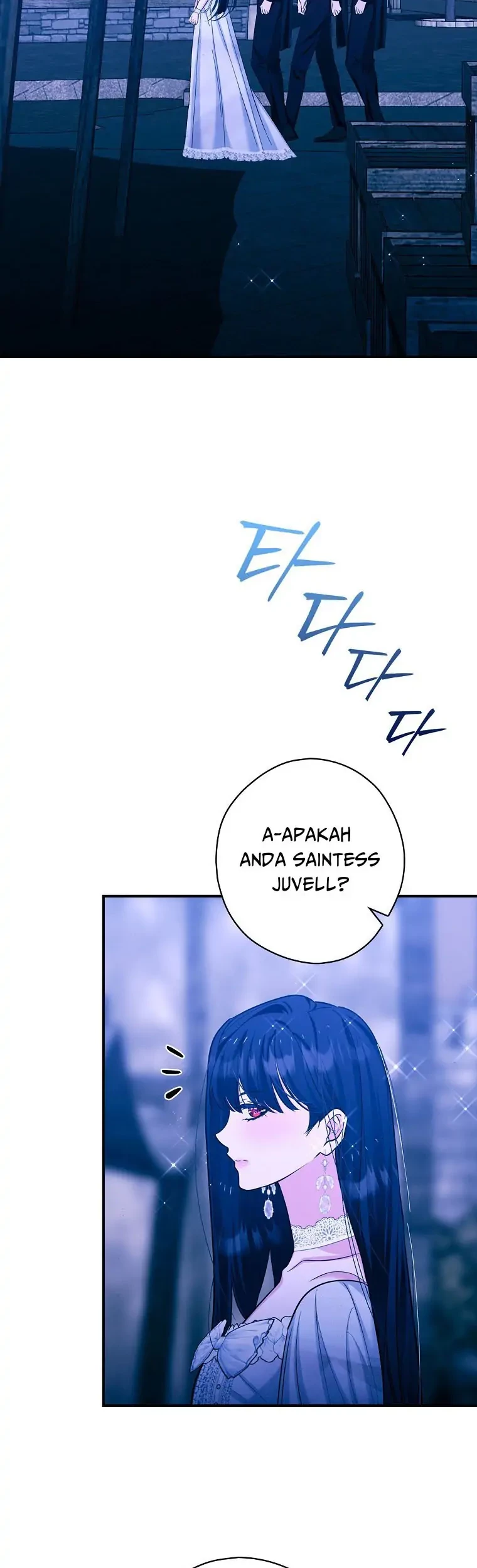 The Lady’s Dark Secret Chapter 32 - halaman 3