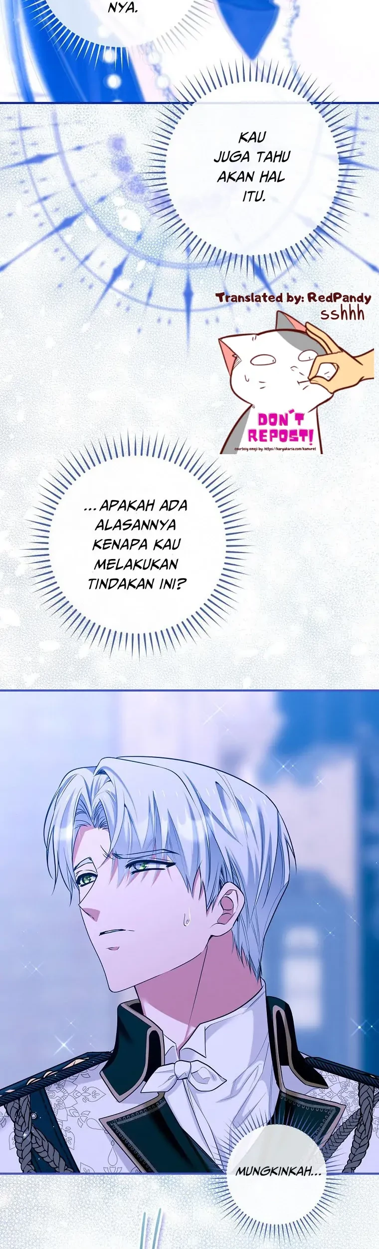 The Lady’s Dark Secret Chapter 32 - halaman 31