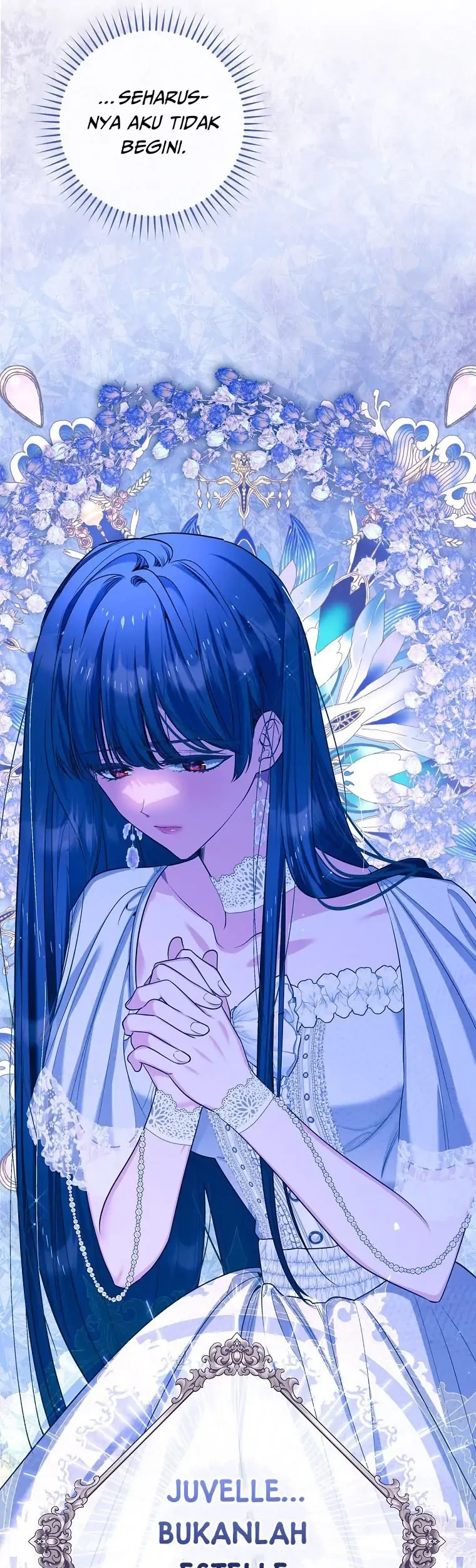 The Lady’s Dark Secret Chapter 32 - halaman 34