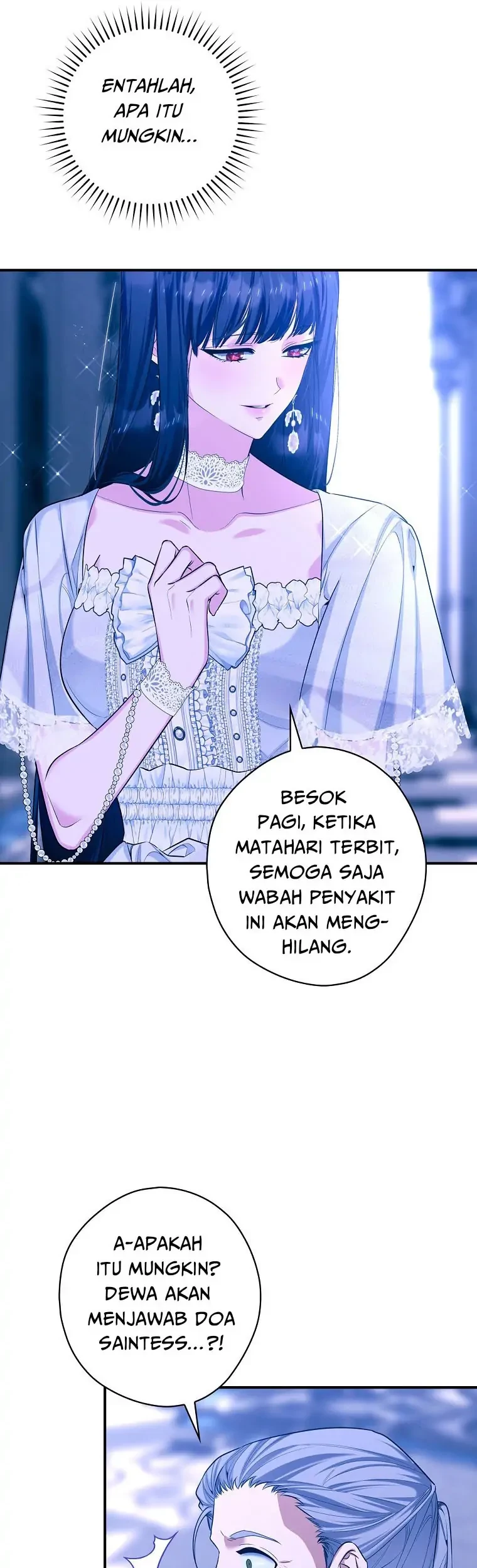 The Lady’s Dark Secret Chapter 32 - halaman 38