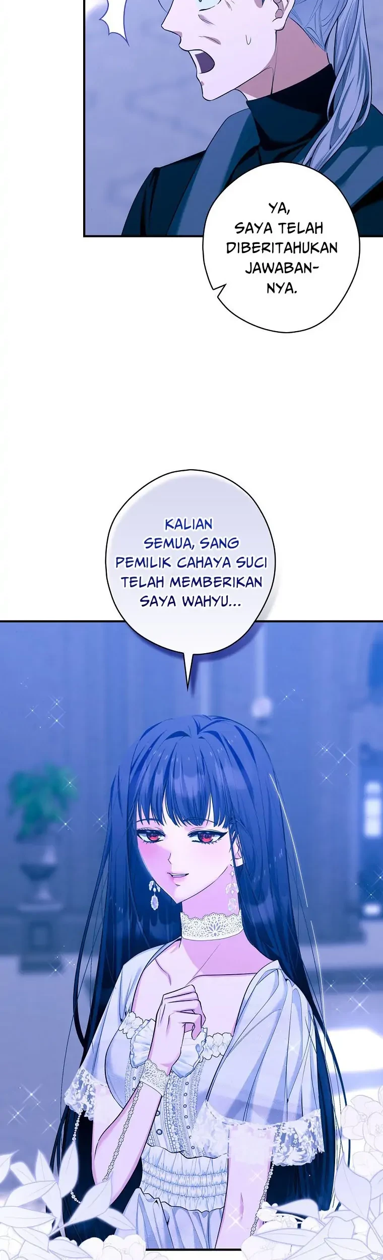 The Lady’s Dark Secret Chapter 32 - halaman 39