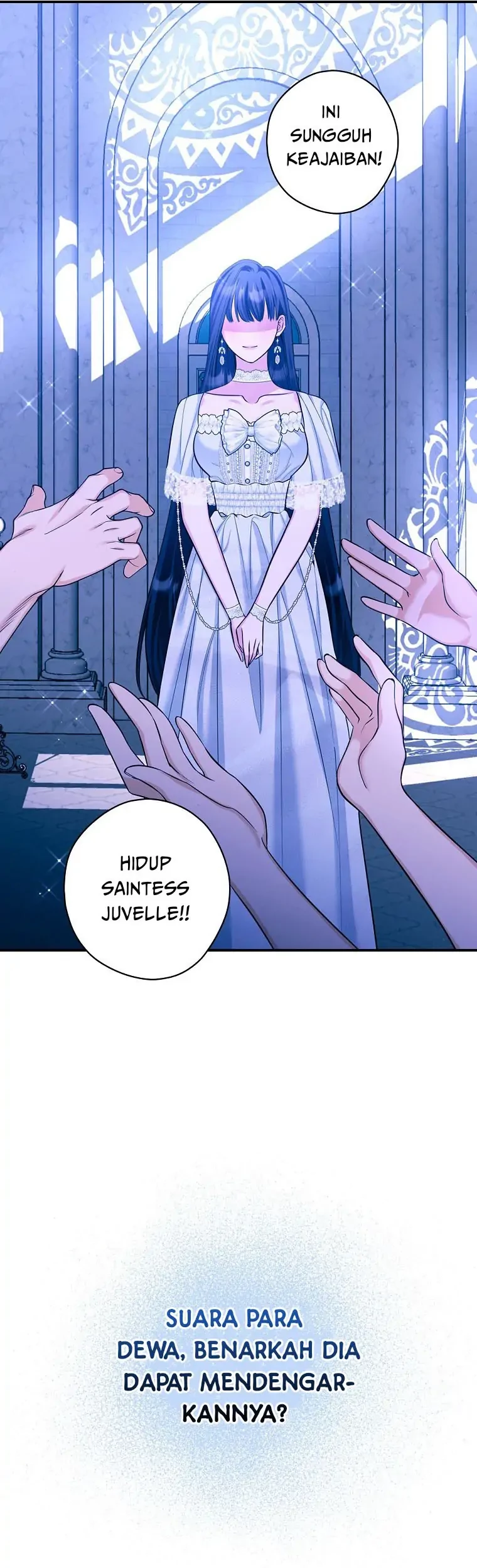 The Lady’s Dark Secret Chapter 32 - halaman 42