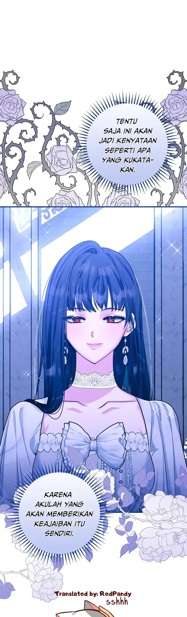 The Lady’s Dark Secret Chapter 32 - halaman 43