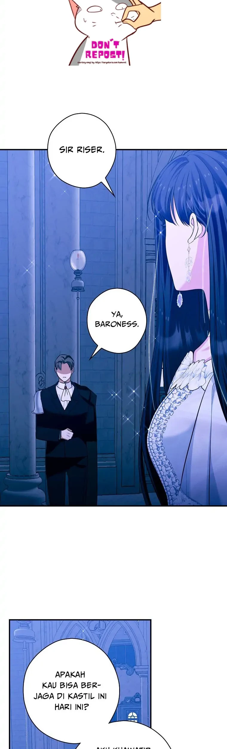 The Lady’s Dark Secret Chapter 32 - halaman 44