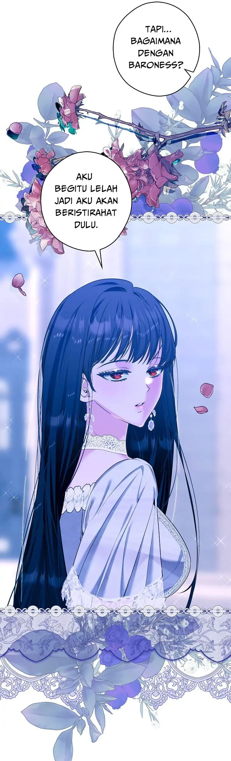 The Lady’s Dark Secret Chapter 32 - halaman 46