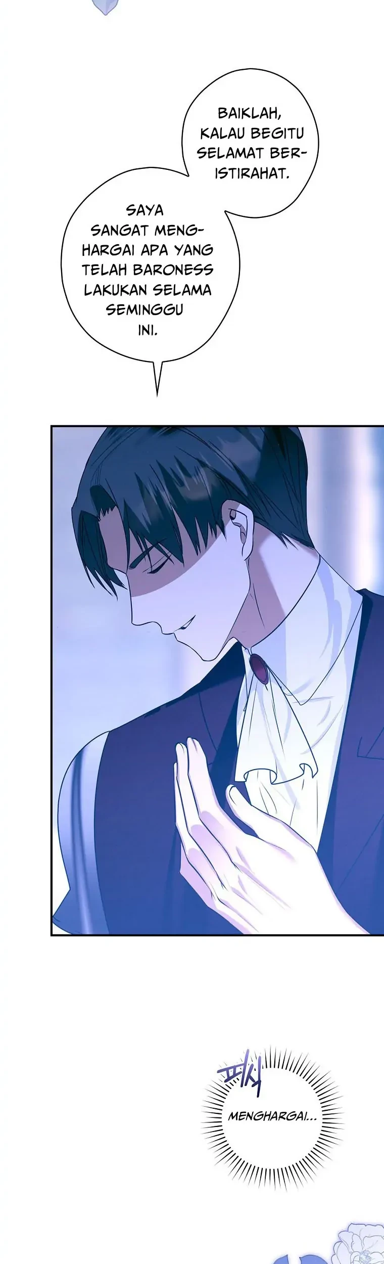 The Lady’s Dark Secret Chapter 32 - halaman 47