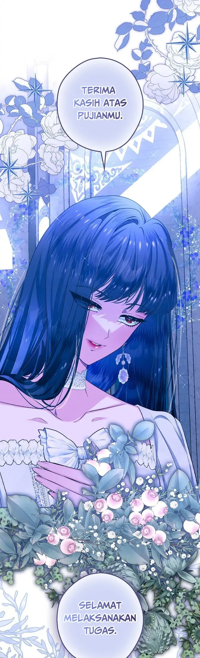 The Lady’s Dark Secret Chapter 32 - halaman 48