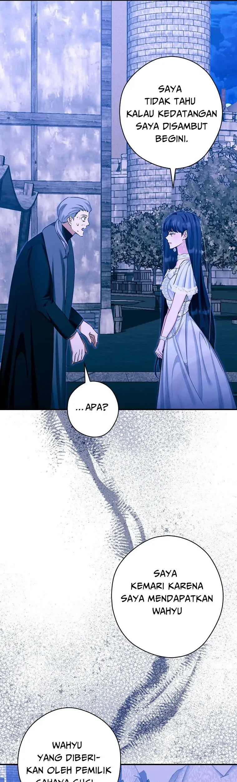 The Lady’s Dark Secret Chapter 32 - halaman 6