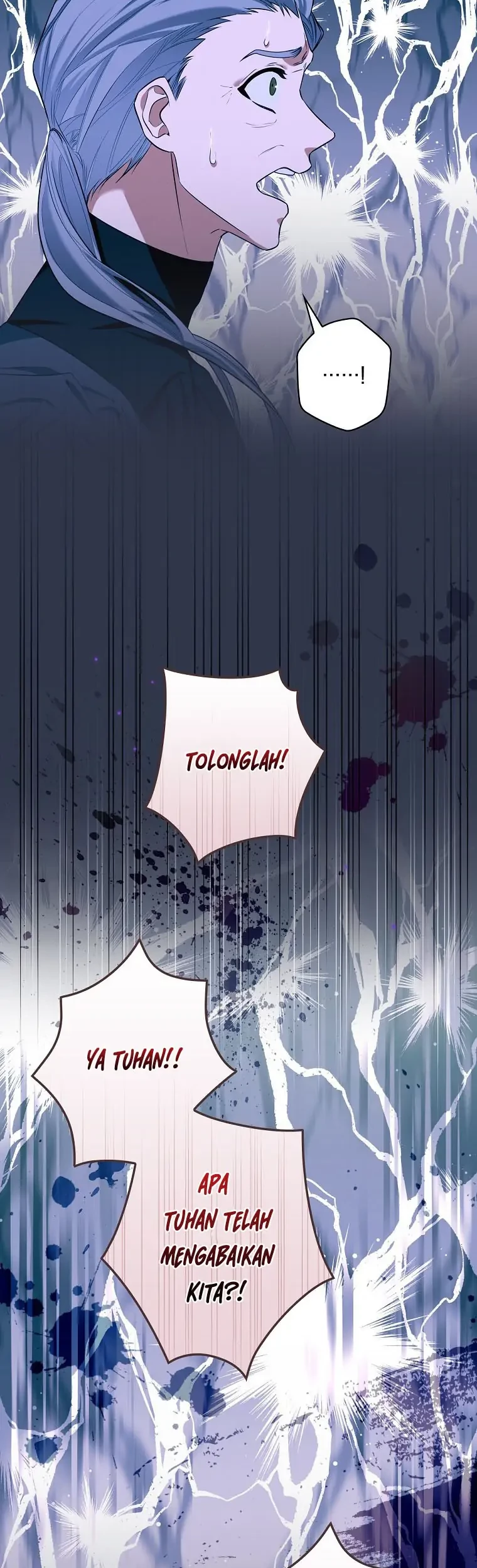The Lady’s Dark Secret Chapter 32 - halaman 8