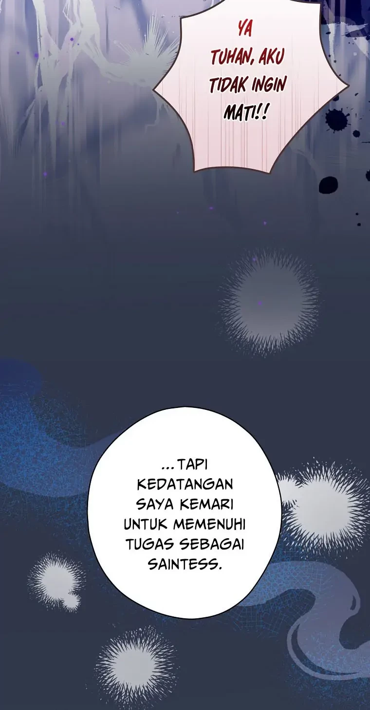 The Lady’s Dark Secret Chapter 32 - halaman 9