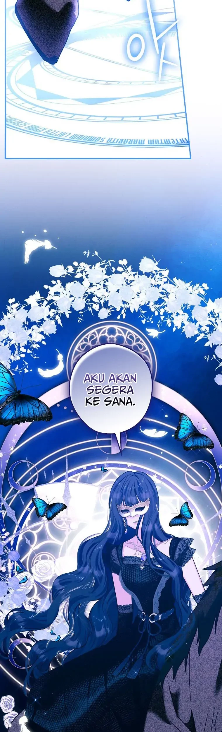 The Lady’s Dark Secret Chapter 33 - halaman 12