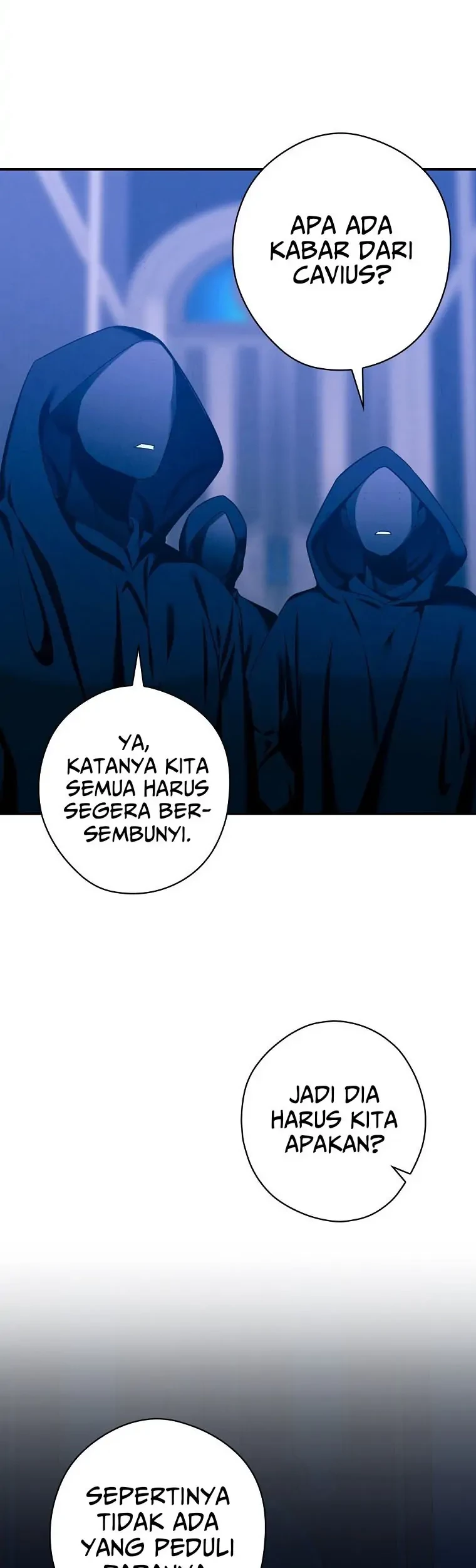 The Lady’s Dark Secret Chapter 33 - halaman 15