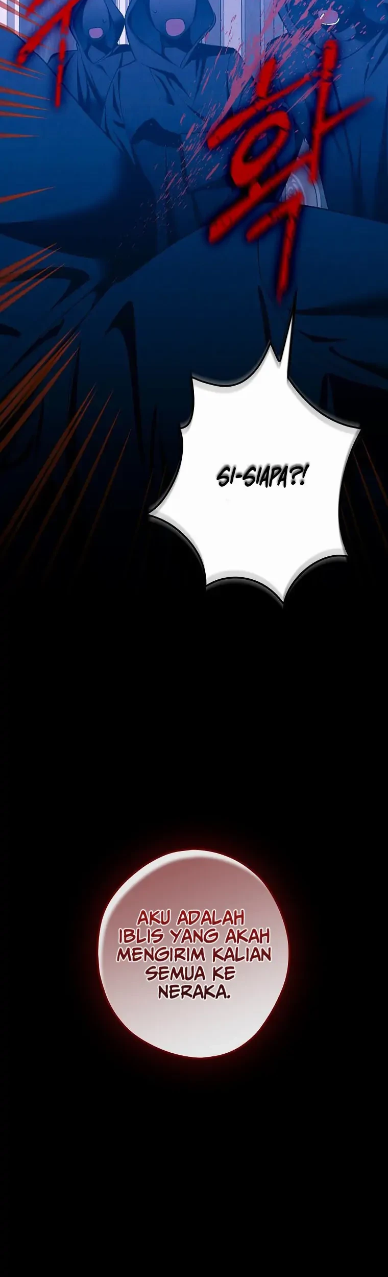 The Lady’s Dark Secret Chapter 33 - halaman 19