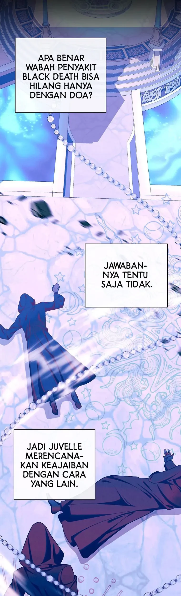 The Lady’s Dark Secret Chapter 33 - halaman 22