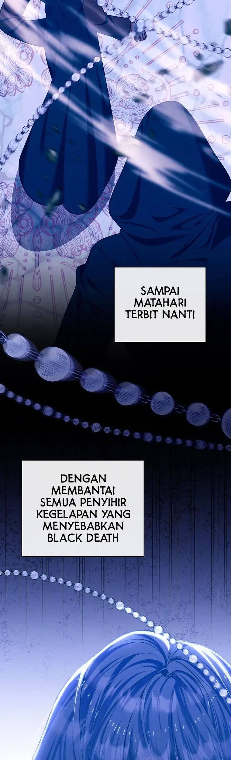 The Lady’s Dark Secret Chapter 33 - halaman 23