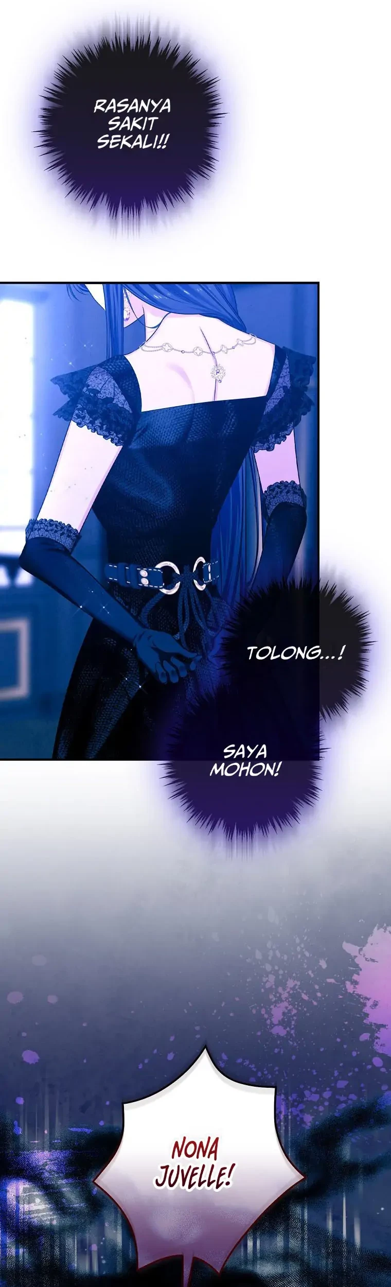 The Lady’s Dark Secret Chapter 33 - halaman 3