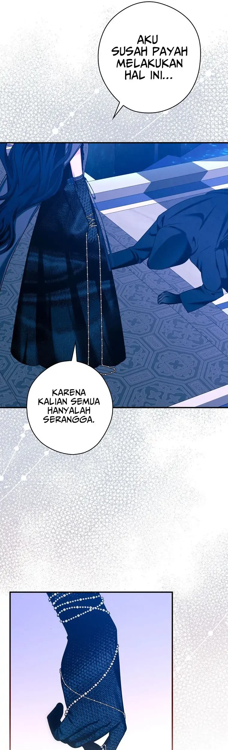 The Lady’s Dark Secret Chapter 33 - halaman 30