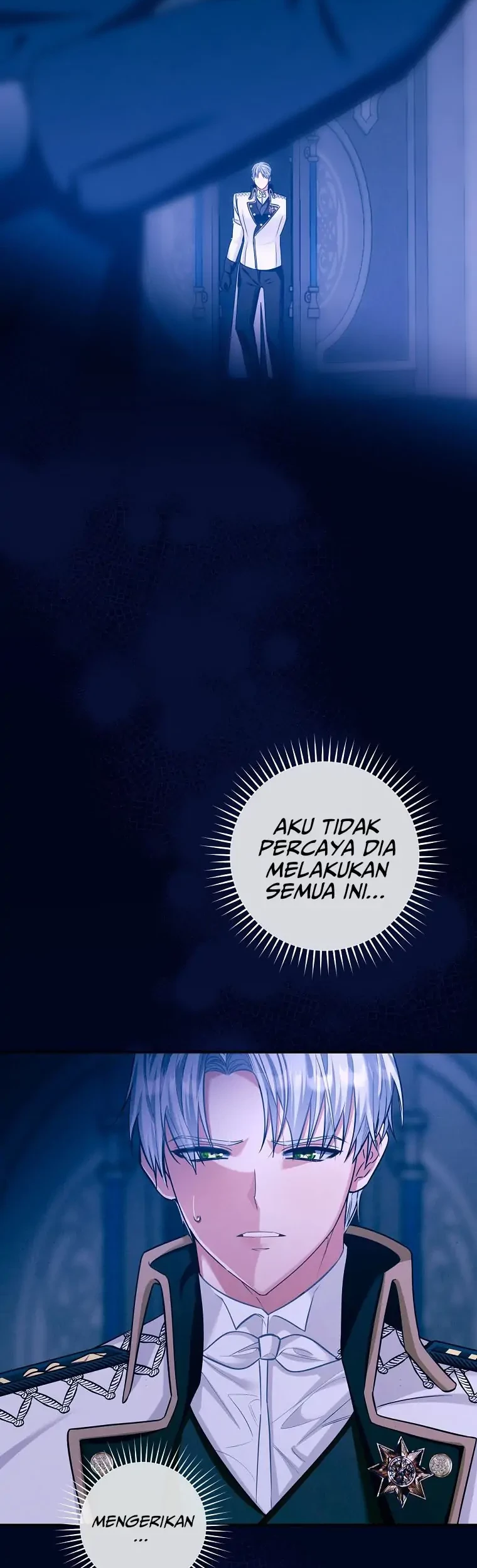 The Lady’s Dark Secret Chapter 33 - halaman 32