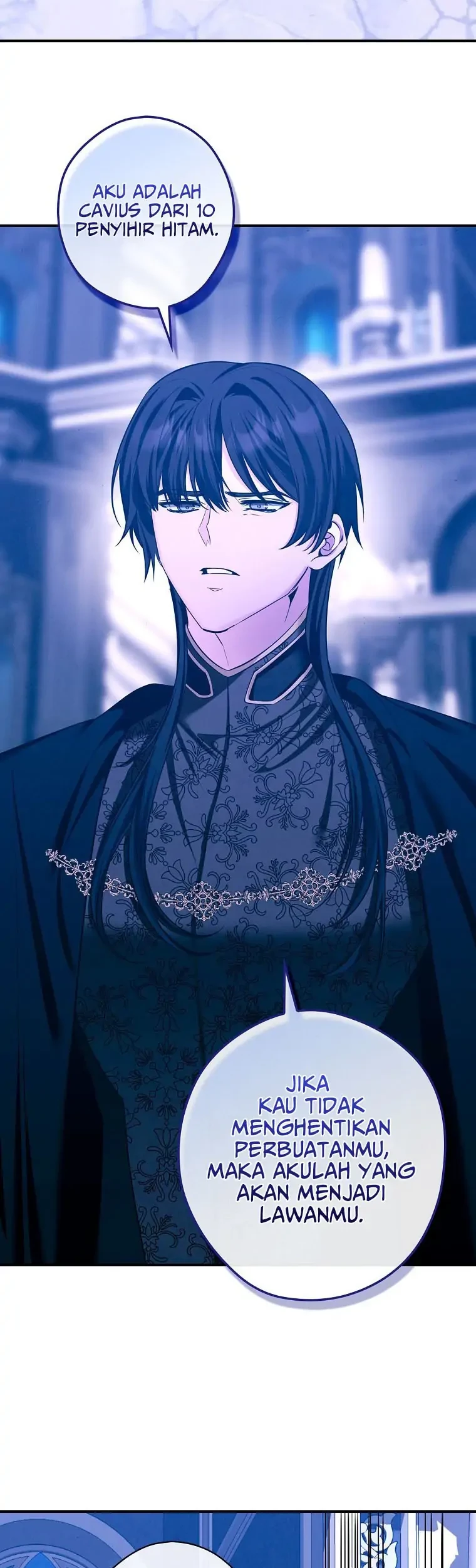 The Lady’s Dark Secret Chapter 33 - halaman 36