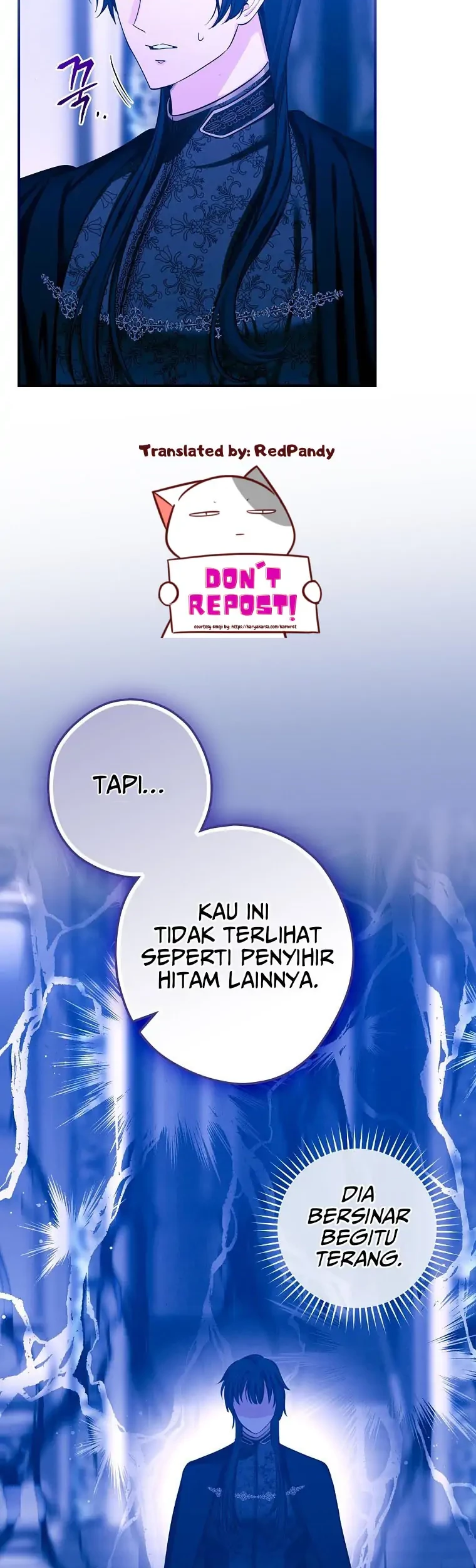 The Lady’s Dark Secret Chapter 33 - halaman 39