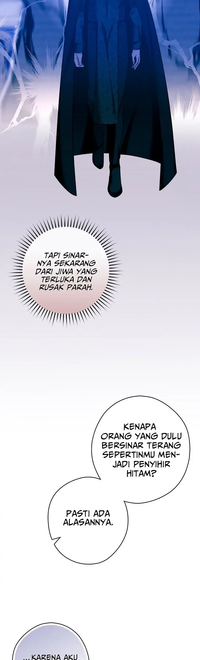 The Lady’s Dark Secret Chapter 33 - halaman 40