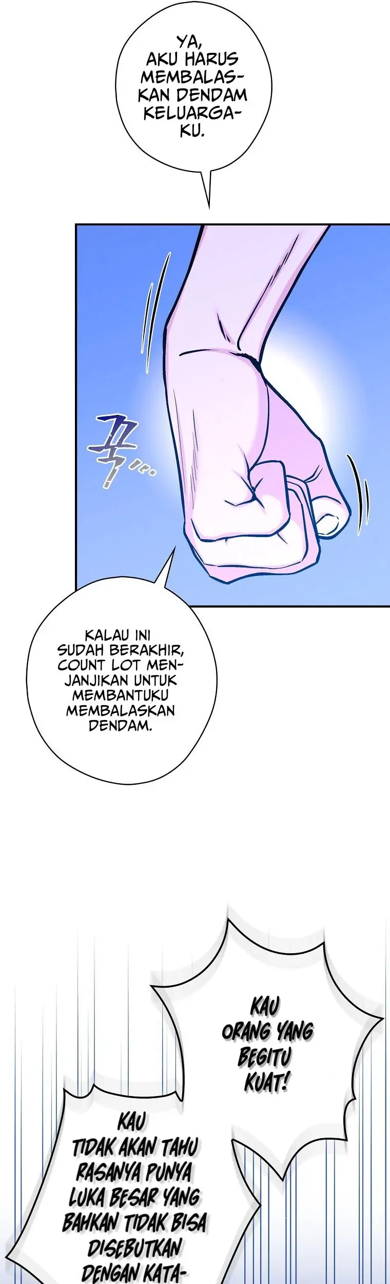 The Lady’s Dark Secret Chapter 33 - halaman 42