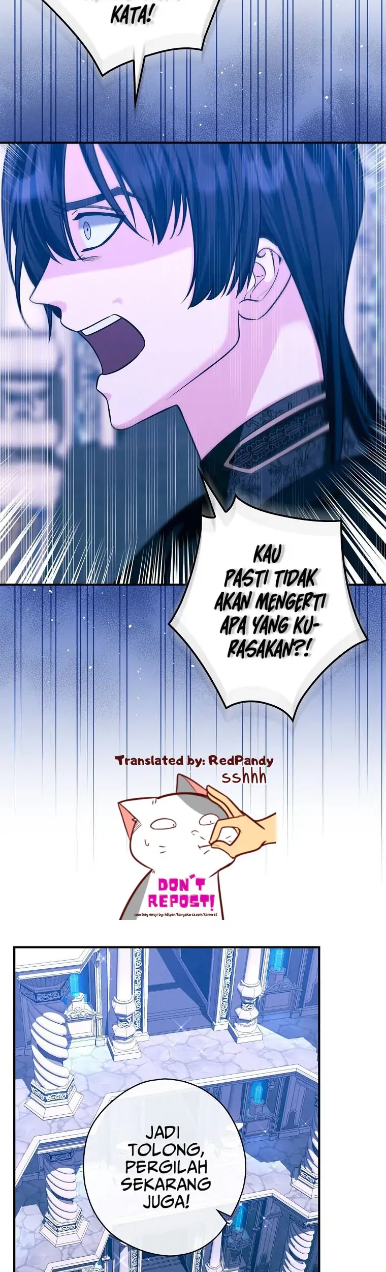 The Lady’s Dark Secret Chapter 33 - halaman 43