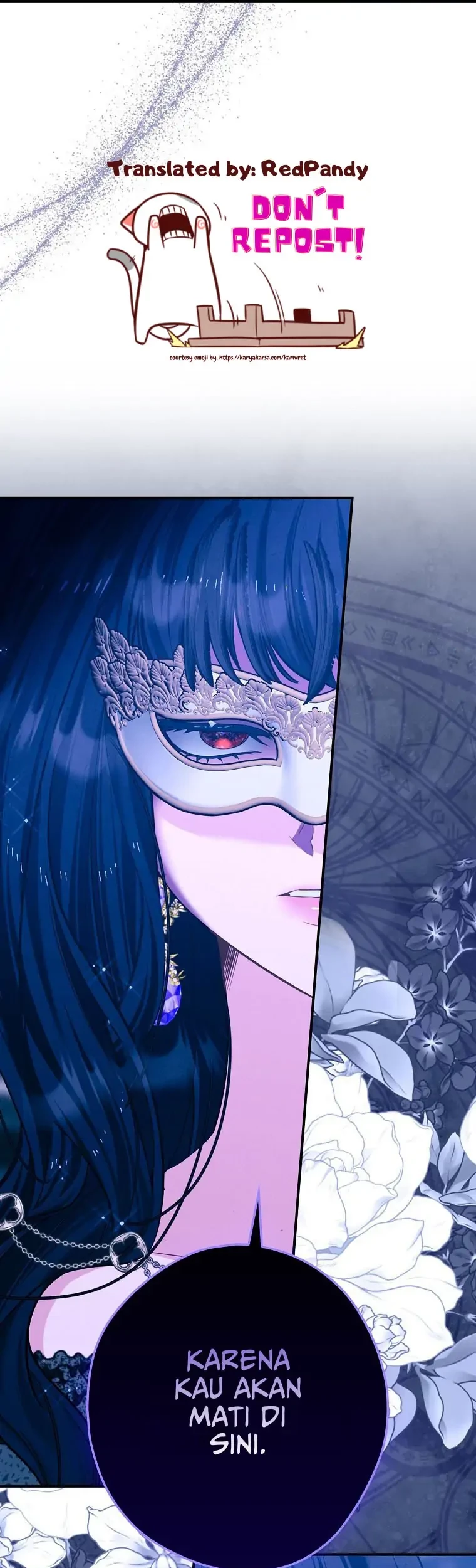 The Lady’s Dark Secret Chapter 33 - halaman 46