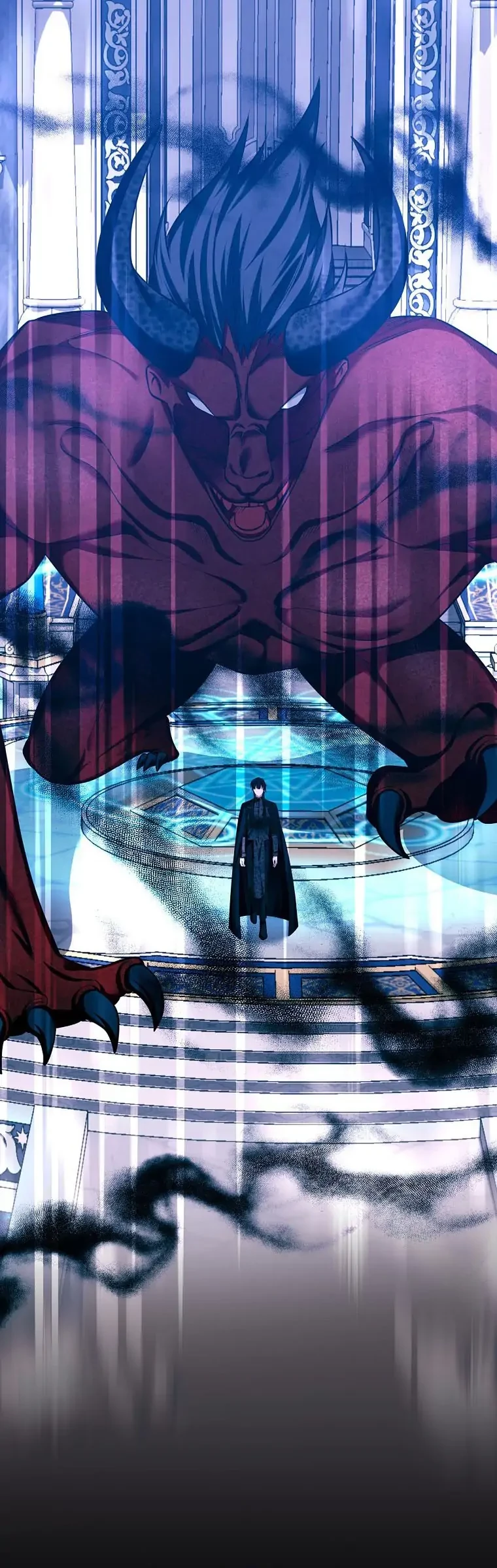 The Lady’s Dark Secret Chapter 33 - halaman 48