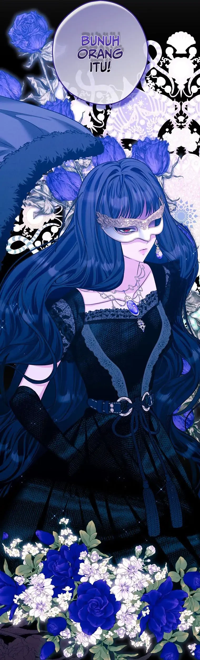 The Lady’s Dark Secret Chapter 33 - halaman 49